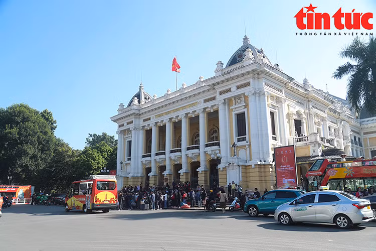 La ligne de bus de City Tour 03 a été officiellement mise en service.