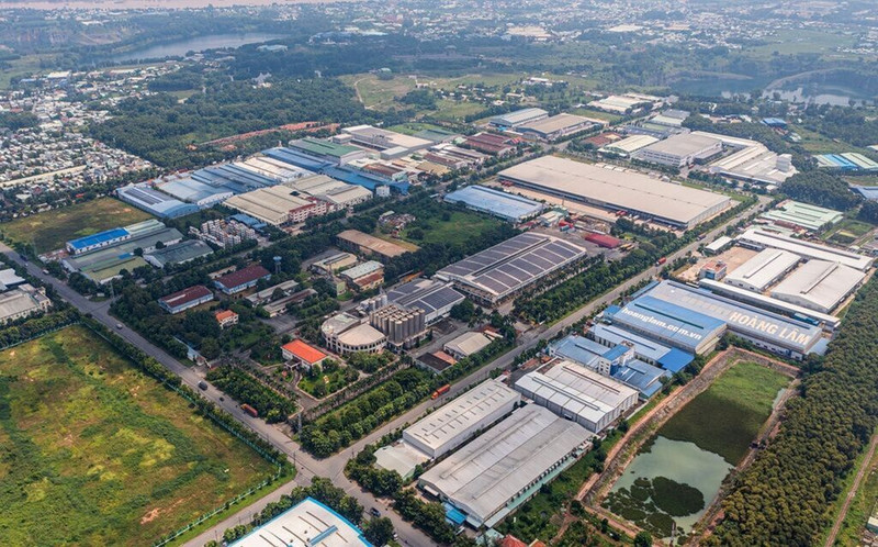 Actuellement, le Japon est le deuxième investisseur étranger dans la province de Binh Duong, avec 350 projets d'une valeur totale de 5,9 milliards de dollars. Photo : VNA.