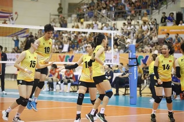 Le Vietnam compte bien conserver son titre de la Coupe des Nations de l’AVC à domicile. Le tournoi se déroulera du 7 au 14 juin à Hanou. Photo : GP. 