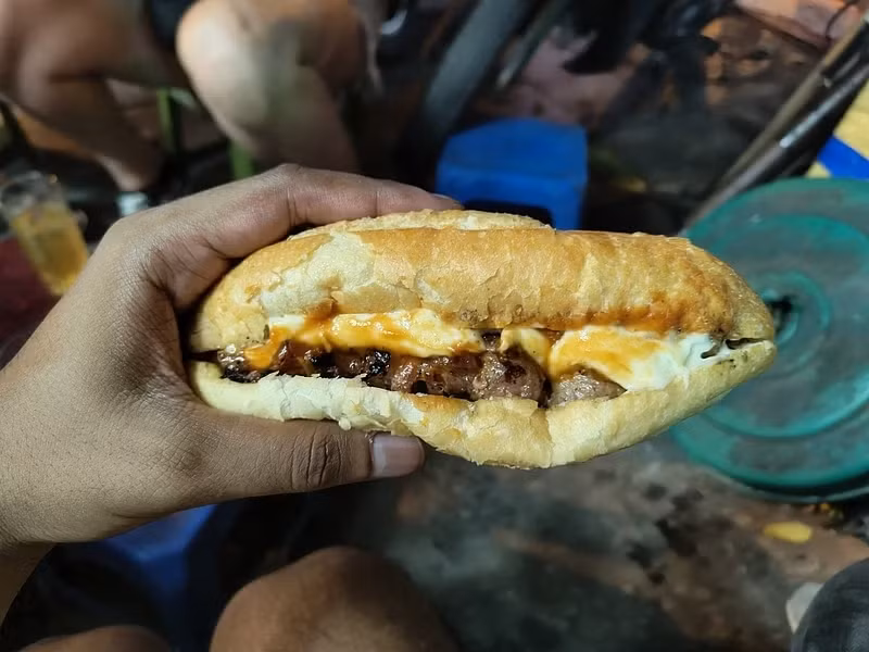 Le Banh mi, un plat emblématique du Vietnam. Photo: Your Story