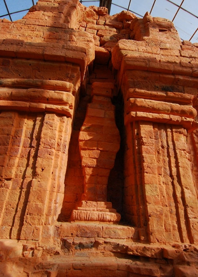 La tour cham est bien conservée ảnh 3