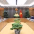 Panorama de la rencontre. Photo: TRAN HAI