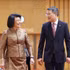 Le Premier ministre Le Minh Hung et la présidente de l'Assemblée nationale cambodgienne, Samdech Khuon Sudary. Photo : VNA.