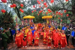 Les fêtes de Gióng des temples de Phu Dong et Sóc ont été inscrites en 2010 par l’UNESCO sur la Liste représentative du patrimoine culturel immatériel de l’humanité.