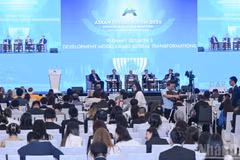 [Photos] L’ASEAN en quête de nouveaux modèles de développement dans un monde en mutation