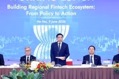 Le vice-Premier ministre vietnamien Nguyen Van Thang. Photo : baochinhphu.