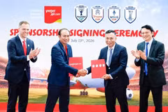  Photo : Vietjet.