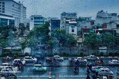 Des averses et des orages continueront de toucher une grande partie du Vietnam du 12 au 22 juillet. Photo : VNA.