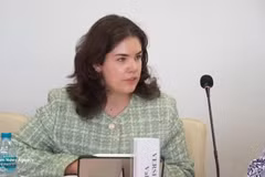 La docteure en sciences politiques Valeria Vershinina, directrice adjointe du Centre ASEAN de l’Institut d’État des relations internationales de Moscou (MGIMO). Photo : VNA.