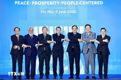 Les partenaires internationaux saluent le rôle du Vietnam dans la définition de l’avenir de l’ASEAN