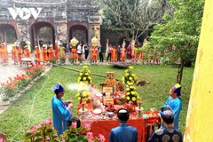 Hue : le Tet après la grande crue