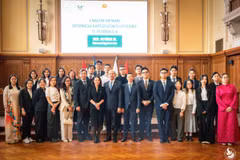 Les jeunes talents scientifiques et technologiques, un levier d'avenir pour le Vietnam