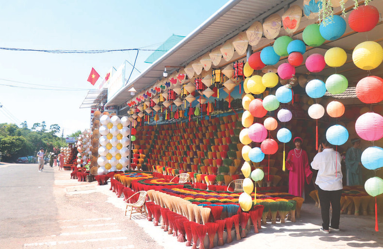 Un paradis coloré et olfactif. Un paradis coloré et olfactif.