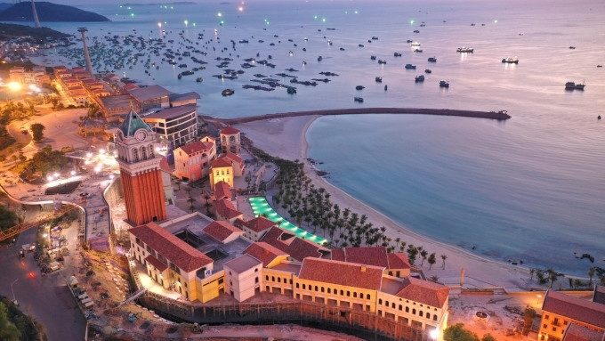 Un coin de l’île de Phe Quôc. Photo: Vnexpress Un coin de l’île de Phe Quôc. Photo: Vnexpress