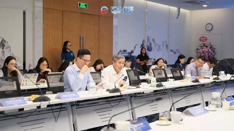 De nombreuses solutions sont proposées pour promouvoir le développement durable du secteur de la pêche et renforcer la compétitivité internationale des entreprises de ce secteur. Photo : baoquocte.vn De nombreuses solutions sont proposées pour promouvoir le développement durable du secteur de la pêche et renforcer la compétitivité internationale des entreprises de ce secteur. Photo : baoquocte.vn