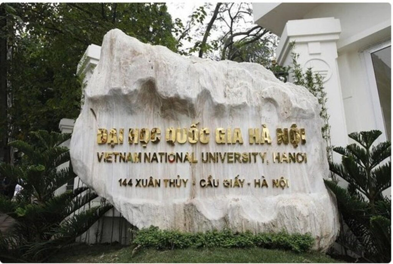 L'Université nationale de Hanoï s'efforce toujours d'assumer son rôle pionnier dans le système d’enseignement supérieur vietnamien et de renforcer la formation des ressources humaines de haute qualité au service du développement socioéconomique national.