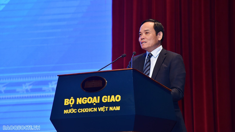 Le Vice-PM vietnamien Trân Luu Quang effectuera une visite officielle à Cuba du 14 au 16 avril, dans le but de renforcer les relations de solidarité spéciale, d’amitié traditionnelle et de coopération multiforme entre les deux pays. Photo: baoquocte.vn. Le Vice-PM vietnamien Trân Luu Quang effectuera une visite officielle à Cuba du 14 au 16 avril, dans le but de renforcer les relations de solidarité spéciale, d’amitié traditionnelle et de coopération multiforme entre les deux pays. Photo: baoquocte.vn.