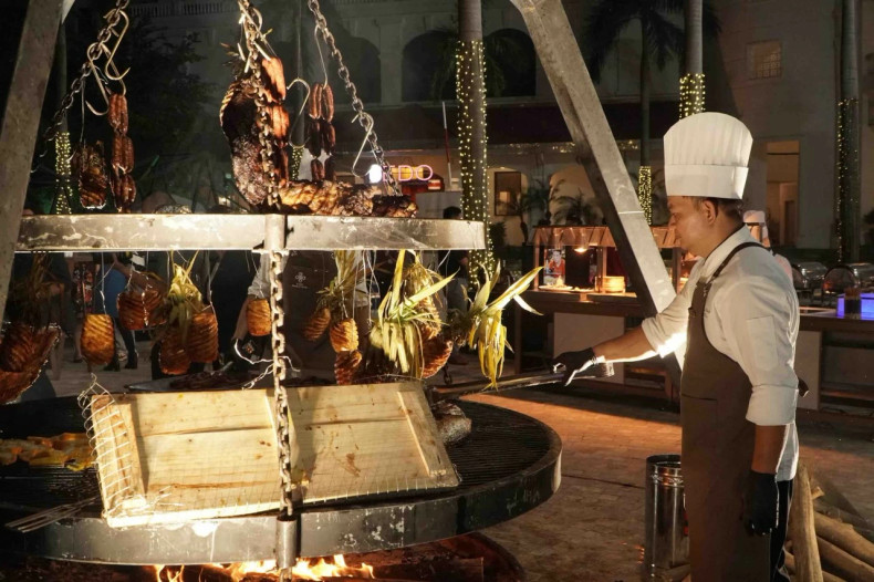 Le programme « Taste of Australia » vise présenter les identités de la cuisine et de la culture australiennes aux Vietnamiens. Photo : baoquocte.vn.