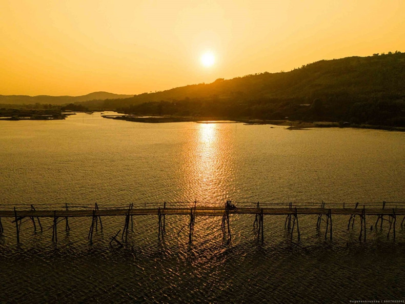 Le lever et le coucher du soleil sont deux moments magnifiques pour prendre de belles photos.