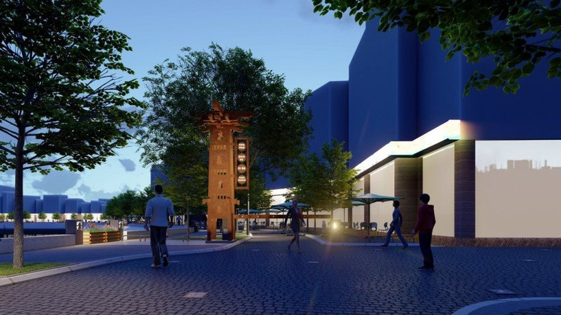 Le projet comprend deux volets principaux : amélioration des infrastructures de base et décoration paysagère. Des systèmes d’éclairage modernes et des équipements nécessaires seront installés. Le projet comprend deux volets principaux : amélioration des infrastructures de base et décoration paysagère. Des systèmes d’éclairage modernes et des équipements nécessaires seront installés.