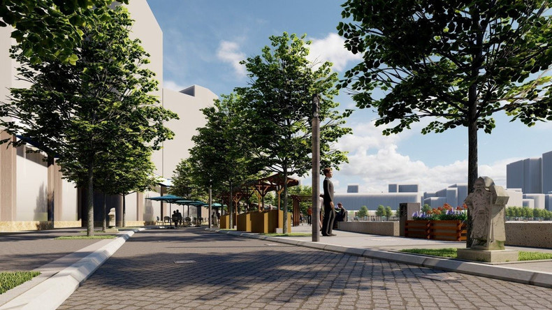 Le projet devrait s’achever avant le 10 octobre prochain pour célébrer le 70e anniversaire de la Journée de libération de la capitale (10 octobre 1954 - 10 octobre 2024). Le projet devrait s’achever avant le 10 octobre prochain pour célébrer le 70e anniversaire de la Journée de libération de la capitale (10 octobre 1954 - 10 octobre 2024).