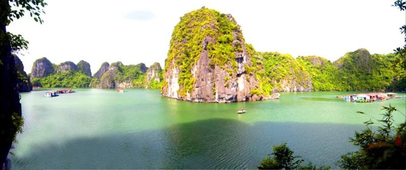 Le niveau de revenu des pêcheurs s'est également considérablement amélioré grâce au développement du tourisme. Photo : Saostar.