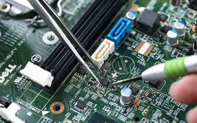 De plus en plus de sociétés internationales de semi-conducteurs sont présentes et souhaitent établir un écosystème au Vietnam. Photo : Vneconomy.vn De plus en plus de sociétés internationales de semi-conducteurs sont présentes et souhaitent établir un écosystème au Vietnam. Photo : Vneconomy.vn