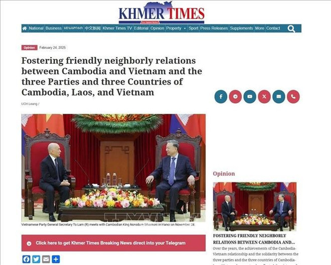 Photo : VNA. Photo : VNA.