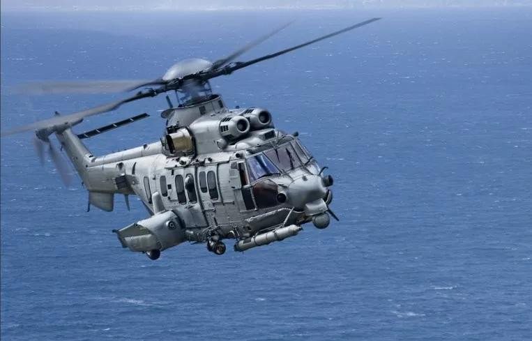 Le groupe français Airbus présentera ses hélicoptères lors du Salon international de la défense du Vietnam 2024. Photo : Airbus