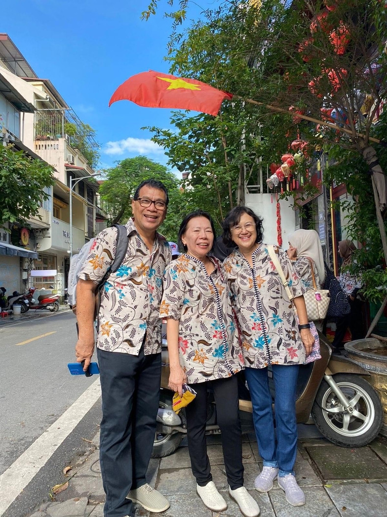 Le Vietnam fait partie des destinations touristiques les plus recherchées par les Indonésiens ces derniers temps. Le Vietnam fait partie des destinations touristiques les plus recherchées par les Indonésiens ces derniers temps.