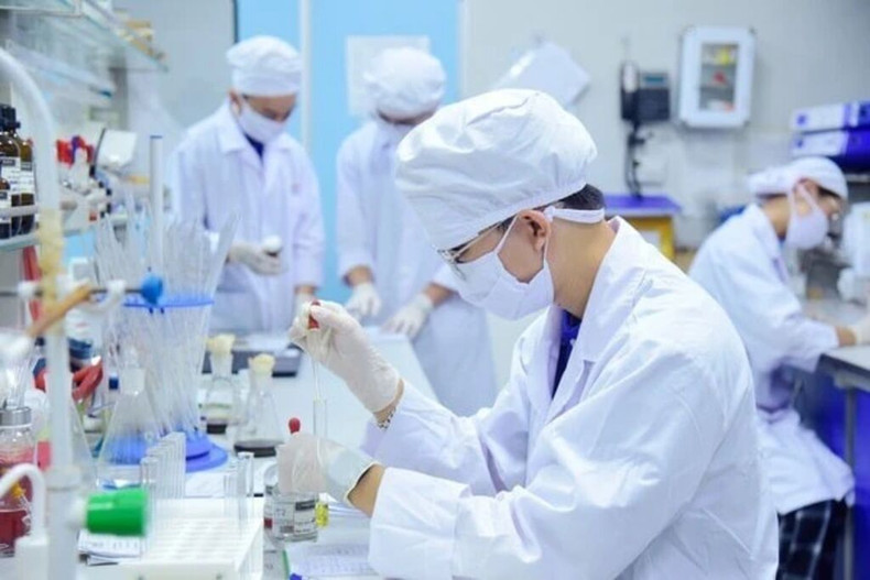 Le Vietnam possède une main-d’œuvre abondante dans les secteurs de l’ingénierie et de la technologie de l’information, et un marché propice au développement de nouveaux produits scientifiques, technologiques et numériques. Photo : VNA. Le Vietnam possède une main-d’œuvre abondante dans les secteurs de l’ingénierie et de la technologie de l’information, et un marché propice au développement de nouveaux produits scientifiques, technologiques et numériques. Photo : VNA.