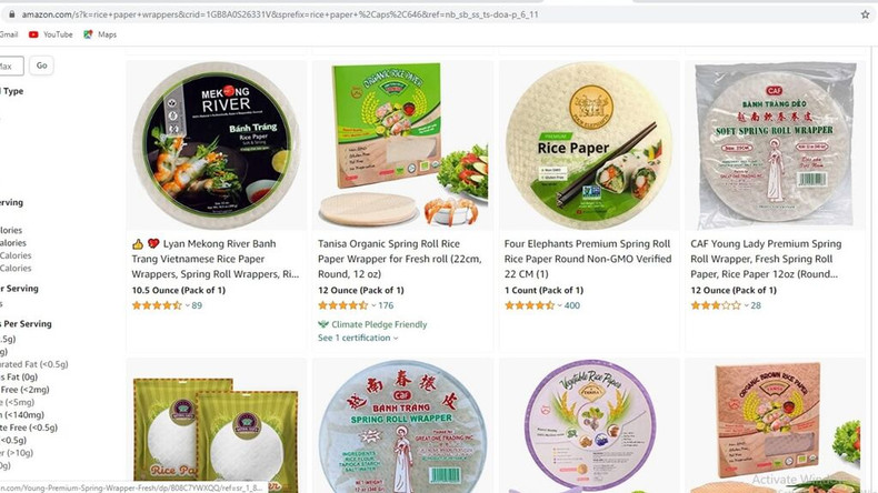 Le nombre de produits vendus par les entreprises vietnamiennes sur Amazon a augmenté de plus de 300 % ces cinq dernières années. Le nombre de produits vendus par les entreprises vietnamiennes sur Amazon a augmenté de plus de 300 % ces cinq dernières années.