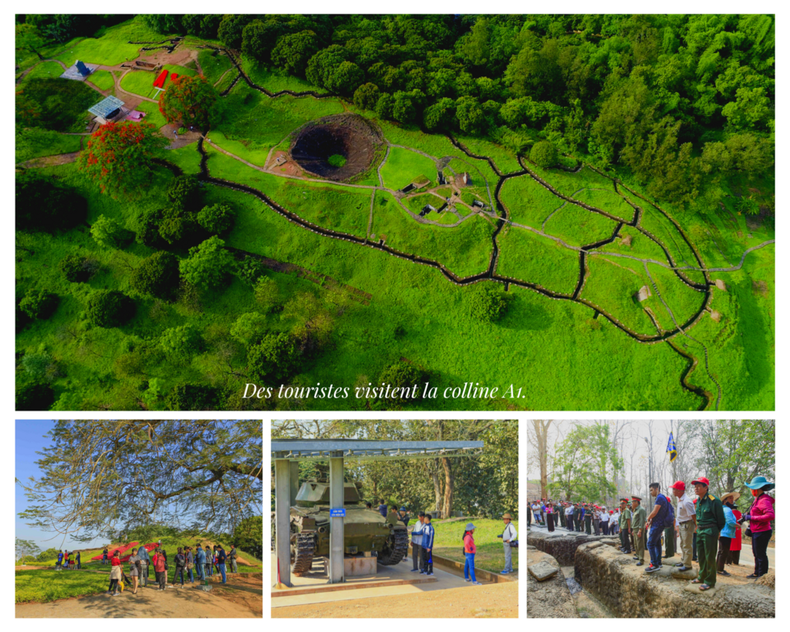 La province de Diên Biên est choisie pour accueillir l'Année nationale du tourisme 2024. Photo : VNA. La province de Diên Biên est choisie pour accueillir l'Année nationale du tourisme 2024. Photo : VNA.