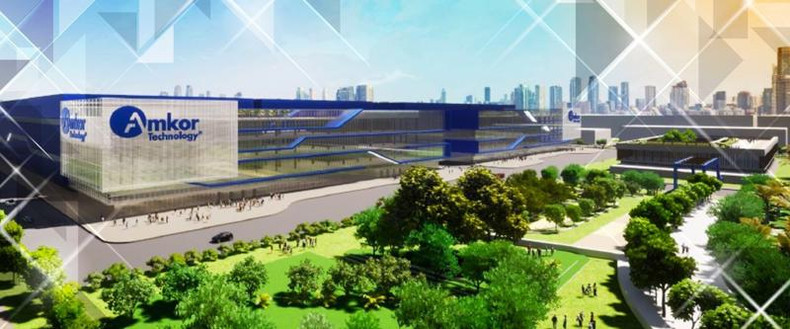 Des géants étrangers comme Amkor Technology ont décidé d’augmenter les investissements dans leurs projets de semi-conducteurs au Vietnam. Des géants étrangers comme Amkor Technology ont décidé d’augmenter les investissements dans leurs projets de semi-conducteurs au Vietnam.