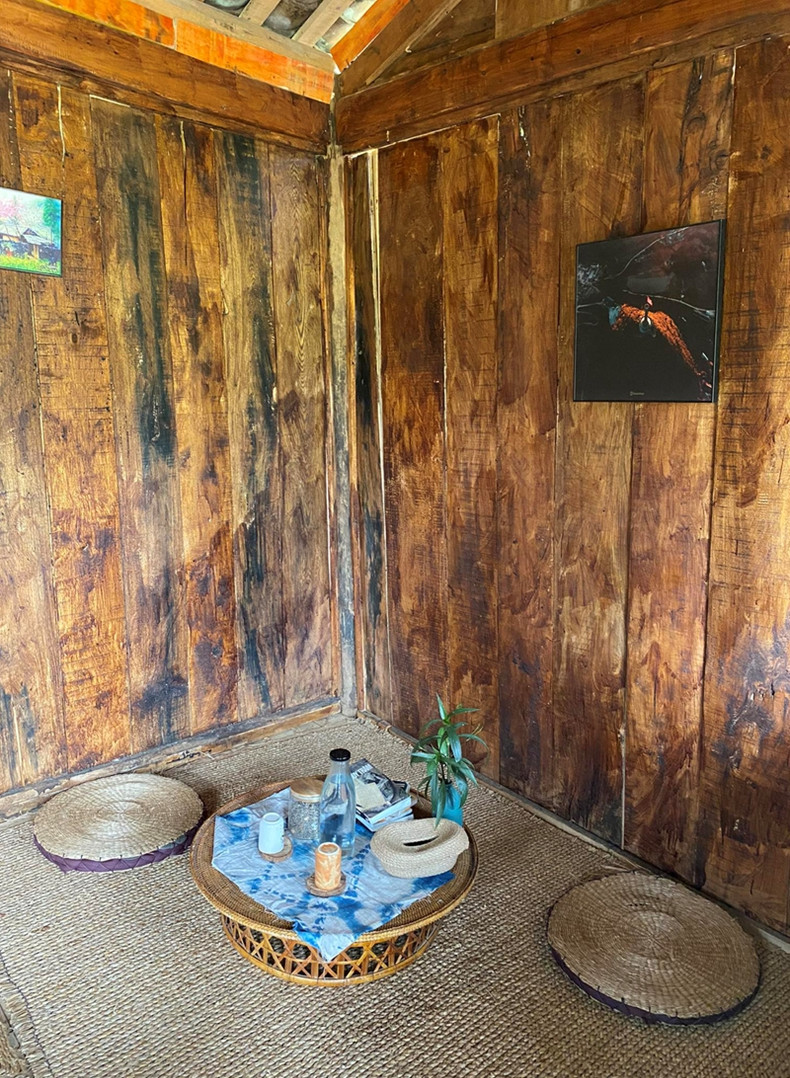 Les installations destinées aux touristes sont constamment améliorées et vous trouverez également des stands de souvenirs et des offres de produits locaux.