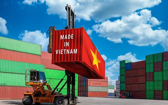 Lors du premier trimestre 2024, le Vietnam a affiché un excédent commercial de 22,38 milliards de dollars avec les États-Unis, contre 17,73 milliards enregistrés à la même période de l’an dernier. Photo : baodautu. Lors du premier trimestre 2024, le Vietnam a affiché un excédent commercial de 22,38 milliards de dollars avec les États-Unis, contre 17,73 milliards enregistrés à la même période de l’an dernier. Photo : baodautu.