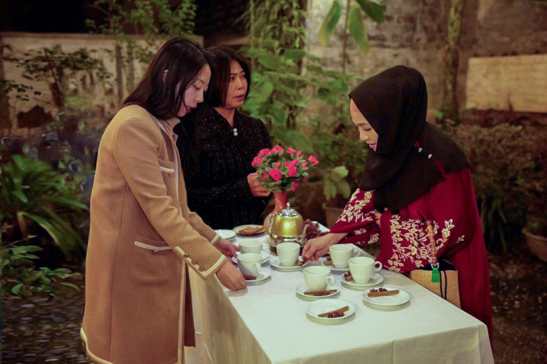 Actuellement, de nombreux hôtels et centres de villégiature de Sapa proposent des produits et services adaptés aux besoins des touristes musulmans. Photo: VOV. Actuellement, de nombreux hôtels et centres de villégiature de Sapa proposent des produits et services adaptés aux besoins des touristes musulmans. Photo: VOV.