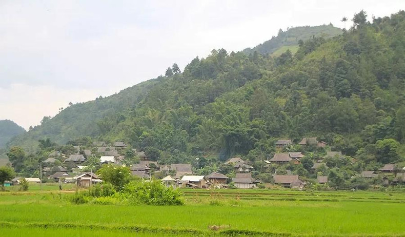 Niché au cœur d’une vallée verdoyante et paisible, le village de tourisme culturel communautaire de Khim Noi offre aux visiteurs, vietnamiens et étrangers, une expérience unique grâce à la combinaison harmonieuse d’une nature magnifique et d’une culture autochtone distinctive. Photo : Centre d'information touristique du Vietnam. Niché au cœur d’une vallée verdoyante et paisible, le village de tourisme culturel communautaire de Khim Noi offre aux visiteurs, vietnamiens et étrangers, une expérience unique grâce à la combinaison harmonieuse d’une nature magnifique et d’une culture autochtone distinctive. Photo : Centre d'information touristique du Vietnam.