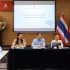 La deuxième édition de la rencontre des intellectuels vietnamiens résidant en Thaïlande. Photo : VNA.