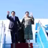 Le Premier ministre lao, Sonexay Siphandone, et son épouse arrivent le 7 juin à Hanoï pour une visite officielle au Vietnam et pour prendre part au 3e Forum de l’Avenir de l’ASEAN (AFF) 2026. Photo : VNA.