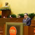 Le président de l’Assemblée nationale, Tran Thanh Man. Photo : VNA.
