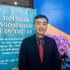 L’ambassadeur du Vietnam en République tchèque, Duong Hoai Nam, répond à des questions sur la Résolution n°23. Photo : VNA.