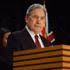 Le ministre néo-zélandais des Affaires étrangères, Winston Peters. Photo : VNA.