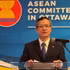 L'ambassadeur du Vietnam au Canada, Pham Vinh Quang. Photo : VNA.