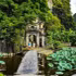 La pagode Bich Dong, un lieu apparu dans le clip Song From A Secret Garden – Secret Garden in Vietnam du groupe Secret Garden. Photo : VNA.