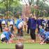 Le récent transfert du Village culturel et touristique des ethnies du Vietnam du ministère de la Culture, des Sports et du Tourisme à la ville de Hanoï devrait insuffler un nouvel élan à son développement. Photo : vietnamtourism.