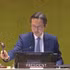 Le président de la conférence, l’ambassadeur Do Hung Viet, chef de la Mission permanente du Vietnam auprès de l’ONU, déclare terminée la 11ᵉ Conférence d’examen du traité de non-prolifération nucléaire. Photo : VNA.