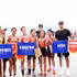 La Coupe d’Asie de triathlon – Tam Chuc 2026 et les Championnats nationaux des clubs de triathlon au complexe touristique national de Tam Chuc, dans la province de Ninh Binh, ont attiré de nombreux athlètes internationaux. Photo : baoninhbinh.