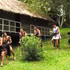 Les jeunes de la province de Lâm Dông mettent à l’honneur leur patrimoine culturel traditionnel. Photo : VOV.