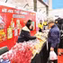Des produits thaïlandais présentés lors d’une foire commerciale à Hanoi.